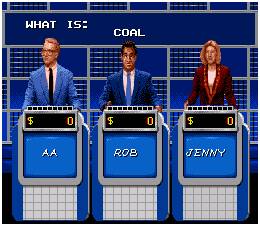 Jeopardy! - Deluxe Edition Screenthot 2